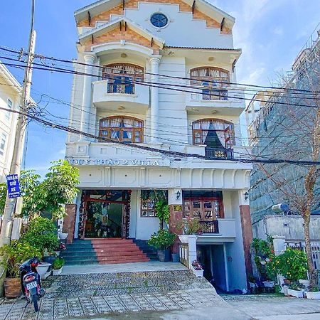 Duy Thao 2 Hotel Dalat Bagian luar foto