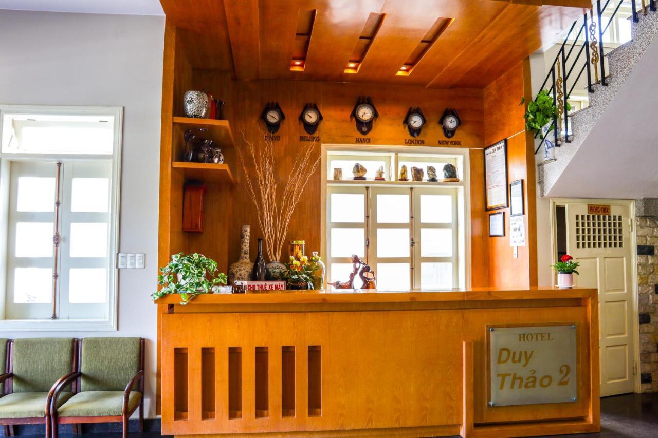 Duy Thao 2 Hotel Dalat Bagian luar foto