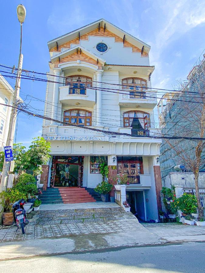 Duy Thao 2 Hotel Dalat Bagian luar foto