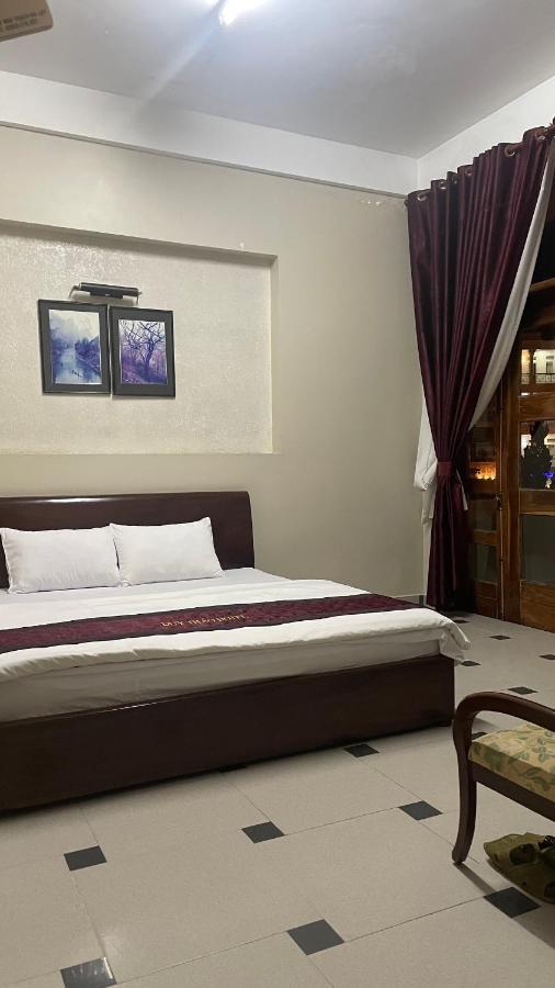 Duy Thao 2 Hotel Dalat Bagian luar foto